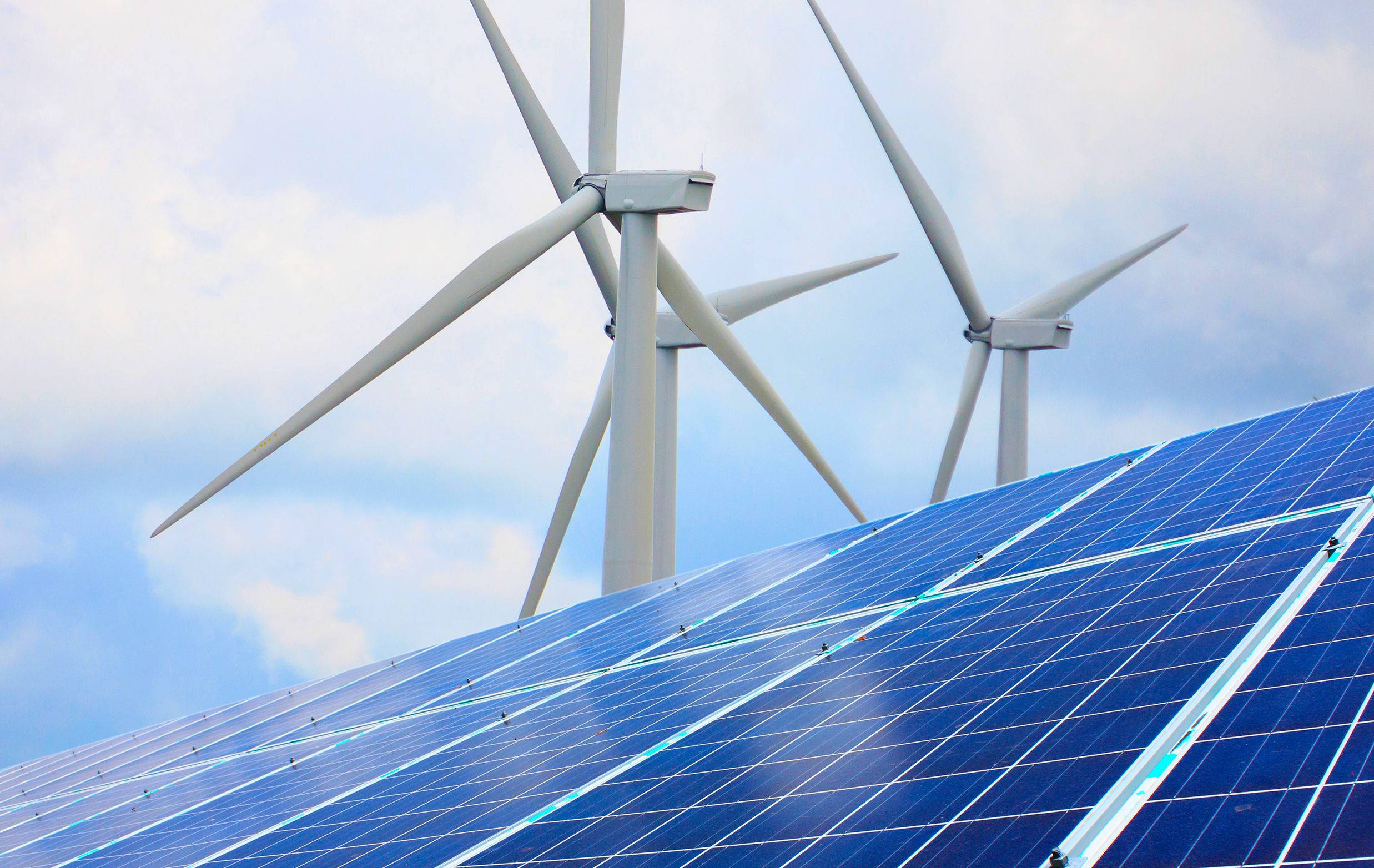 Energiemanagement / Regenerative Energien